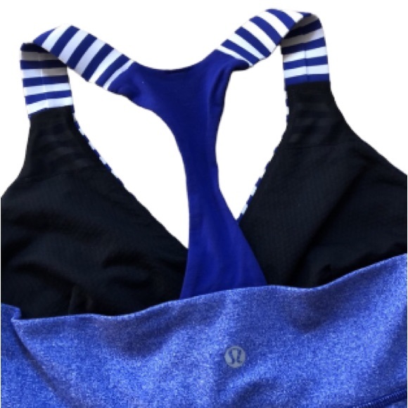 Lululemon Crossover V-Neck Tank - Picture 4 of 8